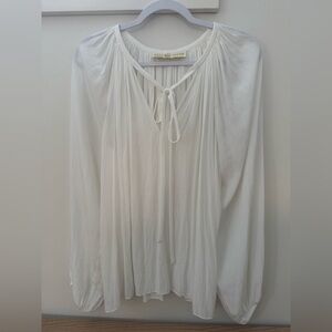 Ramy Brooke Paris Long Sleeve Blouse